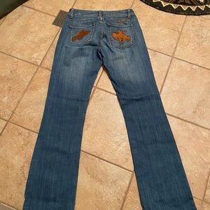 Cowgirl tuff jeans